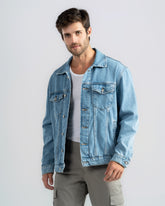 Basic Denim Jacket